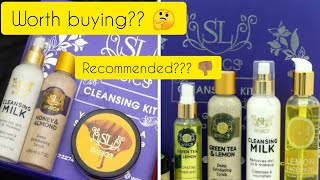 Best affordable skin care product  SLBasics ShaistaLodhiAestheticsClinic [upl. by Tolkan]