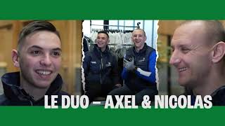 WorldSkills France x Coverguard  Safe to Win  Episode 1  Le Duo [upl. by Seligman299]