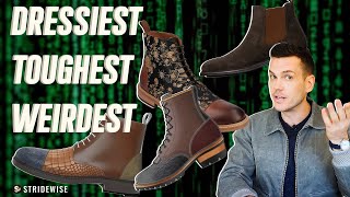 Where to Order Custom Boots Online 7 Best MTO Boot Brands 2024 [upl. by Im]