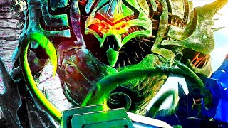 RANSFORMERS ONE quotEvil Quintesson Army Scenequot Trailer NEW 2024 [upl. by Sherris]