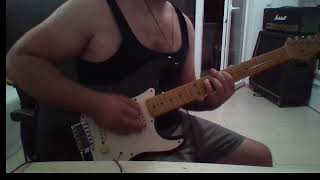 Fender Stratocaster Japan ST54 [upl. by Sessilu]