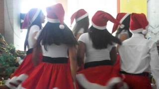 Blanca Navidad  Niños Cantores de Cagua [upl. by Pergrim514]