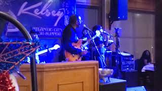 Marcellus Floyd Jammin with Valarie Newman at Kelseys Atlantic city 2023 [upl. by Sturdivant]