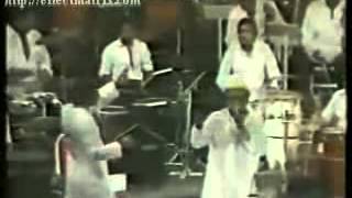 Kishore Kumar Live Chalte Chalte [upl. by Endres559]