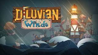 Diluvian Winds Early Access Announcement Trailer [upl. by Llerrac431]