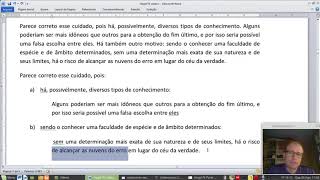 Fenomenologia do espírito Introdução §73 [upl. by Westbrook]