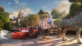 Disneyland Paris New Generation Festival TV Spot  30s Version B [upl. by Iahs641]