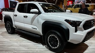 2024 Toyota Tacoma TRD Pro Off Road [upl. by Bernette159]