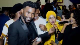 CAAQIL YARE IYO DEEQSAN CABDINAASIR LAABTA IGU QABO LIVE SHOW HARGEISA 2019 [upl. by Short]