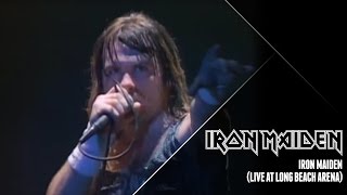 Iron Maiden  Iron Maiden Live at Long Beach Arena [upl. by Anniala]