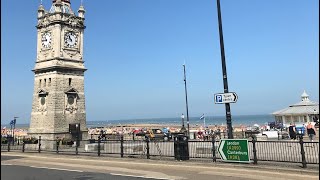 Westgateonsea to Ramsgate via Margate Broadstairs [upl. by Annait]