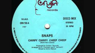 Snaps  Chirpy Chirpy Cheep Cheep1983 [upl. by Adyam729]