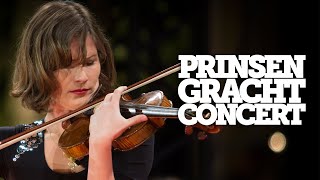 Lisa Batiashvili amp François Leleux Prinsengrachtconcert 2014  Compilation [upl. by Irvine728]