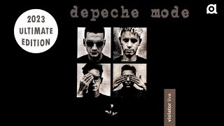 Depeche Mode  Violator Live August 4 1990  Los Angeles CA 2023 Ultimate Edition [upl. by Amre]