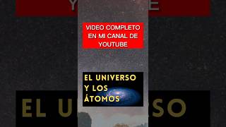 El UNIVERSO y los ÁTOMOS filosofia democrito shorts historiadelafilosofia universo atomos [upl. by Ander551]