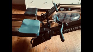 Waterrower vs Concept2 [upl. by Reteip]