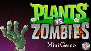 Plants vs Zombies Soundtrack Mini Games [upl. by Mundford472]