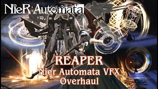 【FFXIVxSunwukong】Reaper VFX mod [upl. by Nodarse]