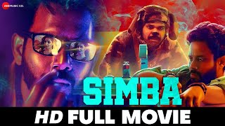 Simba  Bharath Premji Bhanu Sri Mehra Swathi Deekshith amp Ramana  Full HD Movie in Tamil 2019 [upl. by Atinob]