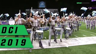 Carolina Crown 2019 DCI Finals Multicam W Audio [upl. by Ellersick]