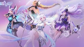 WAVE RoV  Diao chan Liliana Sinestrea Yena  Animation [upl. by Cacia]