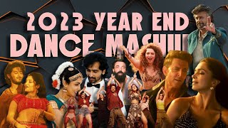 2023 Year End Video Dance Mashup  Tapori Dance Mashup  djxblackofficial [upl. by Ttezzil455]