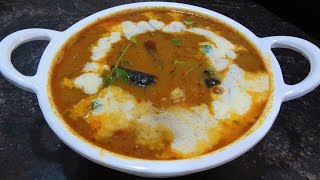 Ulava Charu Recipe in Our Style  Healthy Horse Gram Soup [upl. by Paulina]