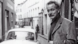 Georges Brassens  Il suffit de passer le pont [upl. by Ennovoj]