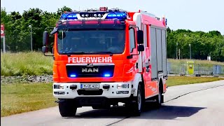 LF 20 Freiwillige Feuerwehr Aschheim [upl. by Ardnoel]