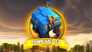 Town Hall 12 Update is Here Clash of Clans Official [upl. by Seamus]