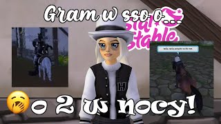 GRAM W STAR STABLE ONLINE O 2 W NOCY [upl. by Alix]