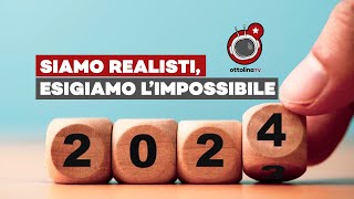 2024 Come Evitare la Terza Guerra Mondiale e riprenderci i nostri soldi [upl. by Elyac723]