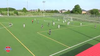 May 20  NMRP 2  Etobicoke FC 2011B vs Pickering FC 2011B OPDL [upl. by Mungovan]