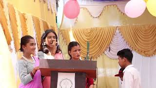 Apratim Educational Academy Teej Program 2081 [upl. by Eiderf625]