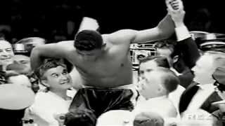 Floyd Patterson Highlights [upl. by Donough]