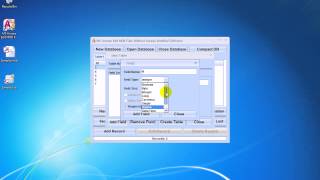 How To Use MS Access Edit MDB Files Without Access Installed Software [upl. by Eliath]