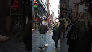 Cavern Club in the Cavern district Liverpool England [upl. by Clyve]