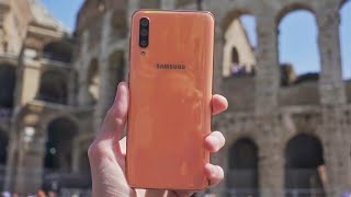 Samsung GALAXY A50  a Meno di 250€ è DA COMPRARE  Recensione [upl. by Casimire]