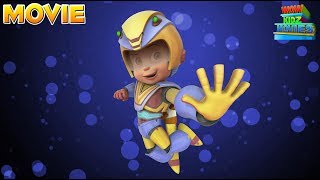 Vir The Robot Boy  Cartoon Movie for kids  Vir Ek Rakshak Returns  2018 Movies [upl. by Ellga176]