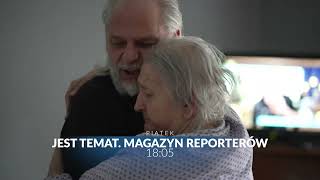 Jest Temat Magazyn Reporterów odc 4 zwiastun [upl. by Branham]