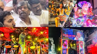 MLA Padma Rao Goud Palaram Bandi 2024  2nd Day Grand Celebrations  Pajjanna Bonalu 2024 [upl. by Nebur]