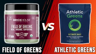 Field of Greens vs Athletic Greens How Do They Compare 3 Key Differences You Should Know [upl. by Katrinka942]