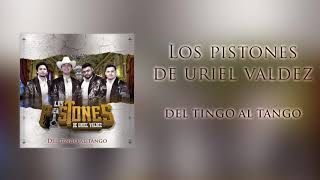 Los Pistones De Uriel Valdez CD En Vivo 2018 [upl. by Enuj]