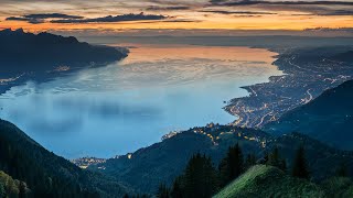 Rochers de Naye  The Nature of Switzerland [upl. by Elie]