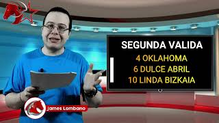 Pronósticos La Rinconada Domingo 04 de Febrero de 2024  Fusión Hípica 6  Análisis para el 5y6 [upl. by Harihat]