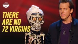 Achmed Describes What Heaven is Really Like Jeff Dunham [upl. by Liagiba]