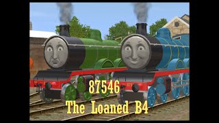 87546 The Loaned B4 [upl. by Palgrave]