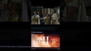 Gladiator 2  BandeAnnonce [upl. by Aidnic]