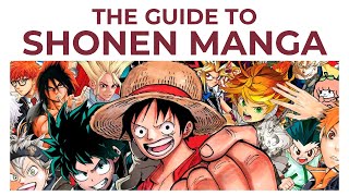 Everything You Need To Know About Writing A Shonen Comic Manga Or Webtoon Story [upl. by Skip386]