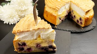 Der Käsekuchen der auf der Zunge zergeht Berühmter deutscher Kuchen der alle verrückt macht [upl. by Annamarie]